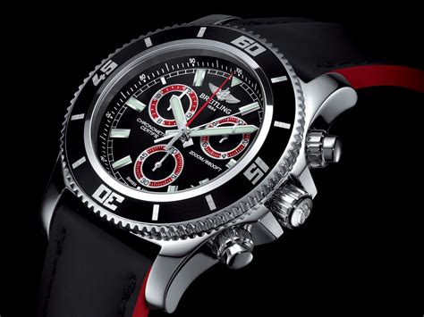 breitling quarz taucheruhr 300m|breitling superocean chronograph price.